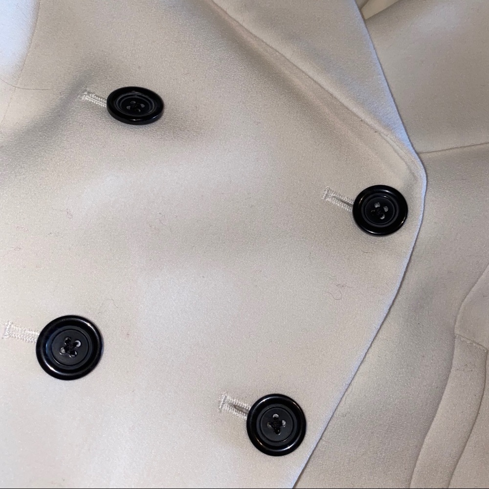 White House Black Market Blazer/Coat - Picture 2 of 4